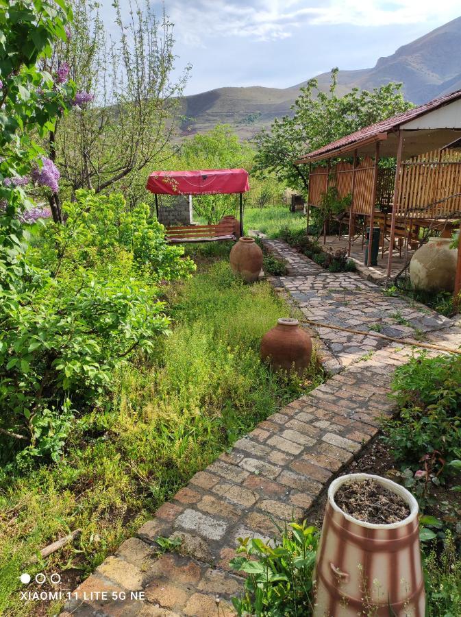 Gayane & Khikar B&B Chʼiva Exteriér fotografie