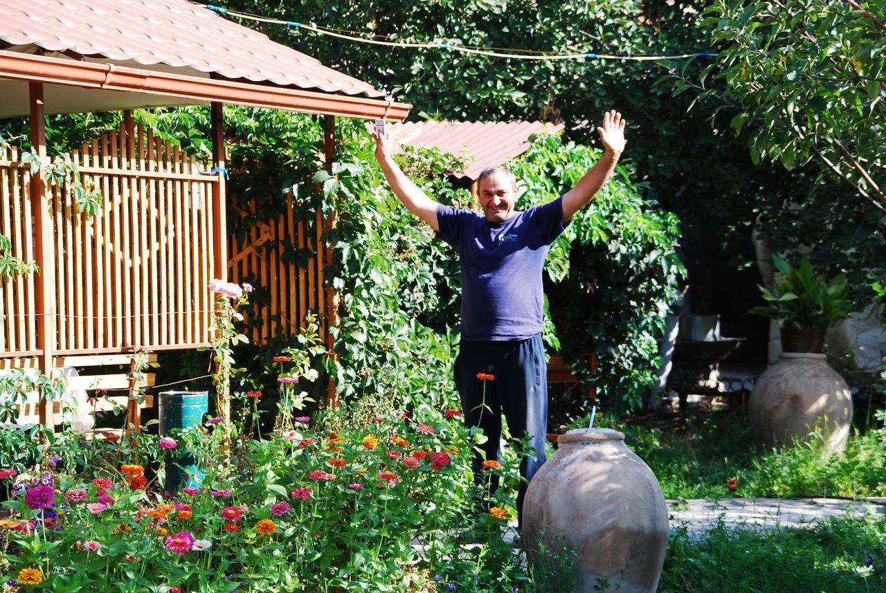 Gayane & Khikar B&B Chʼiva Exteriér fotografie