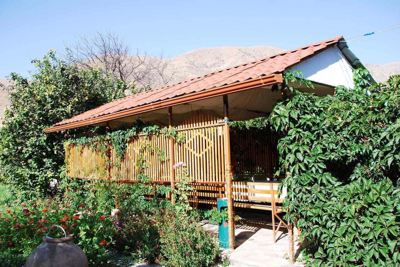 Gayane & Khikar B&B Chʼiva Exteriér fotografie